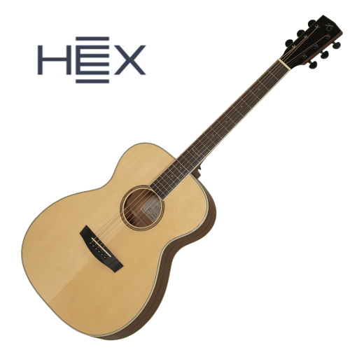 헥스 탑솔리드 어쿠스틱/통기타 베스페라 VF300E LRBAGGS VTC 장착 499,000원