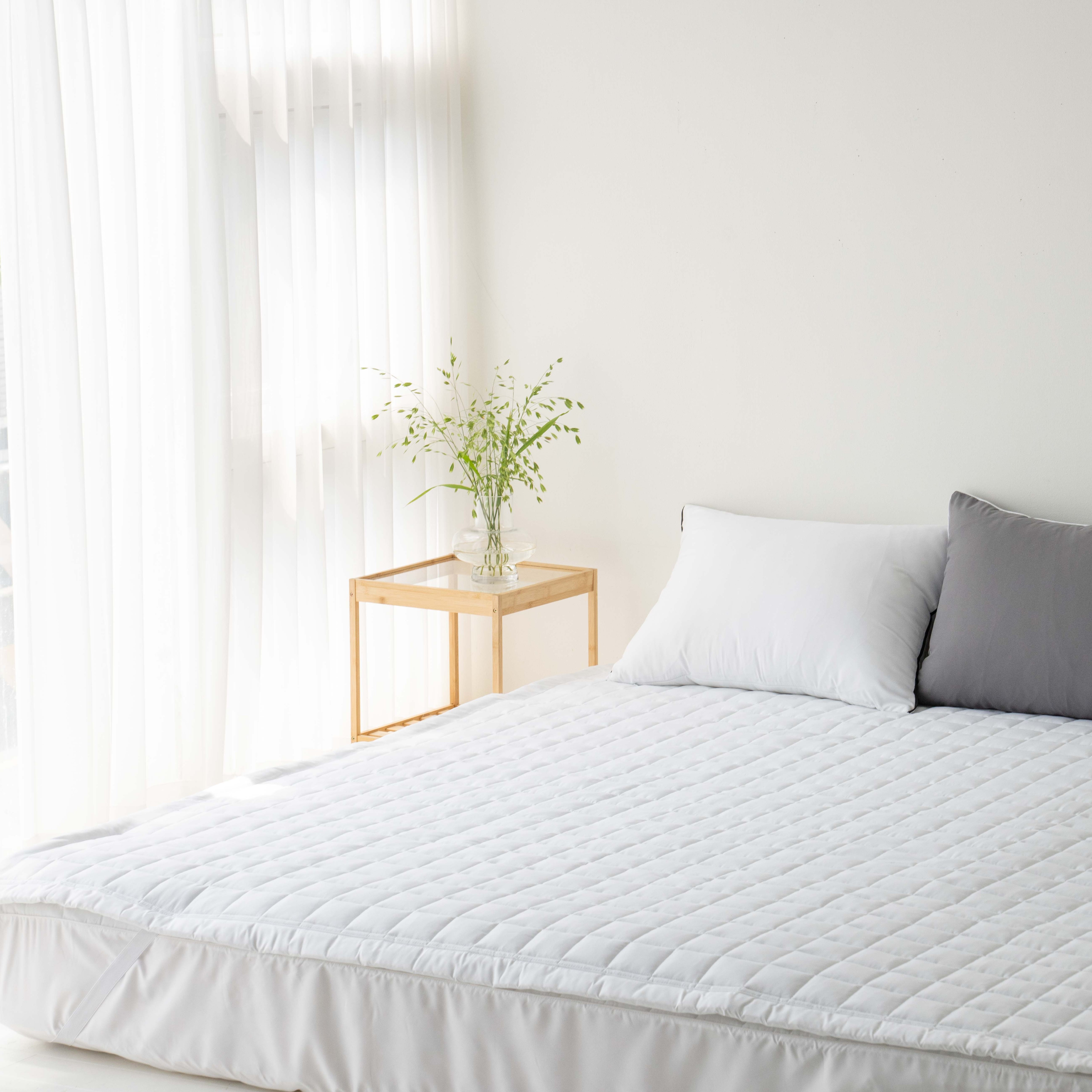 벨르데코 패밀리 침대패드 SS+SS, SS+Q, Q+Q 58,900원