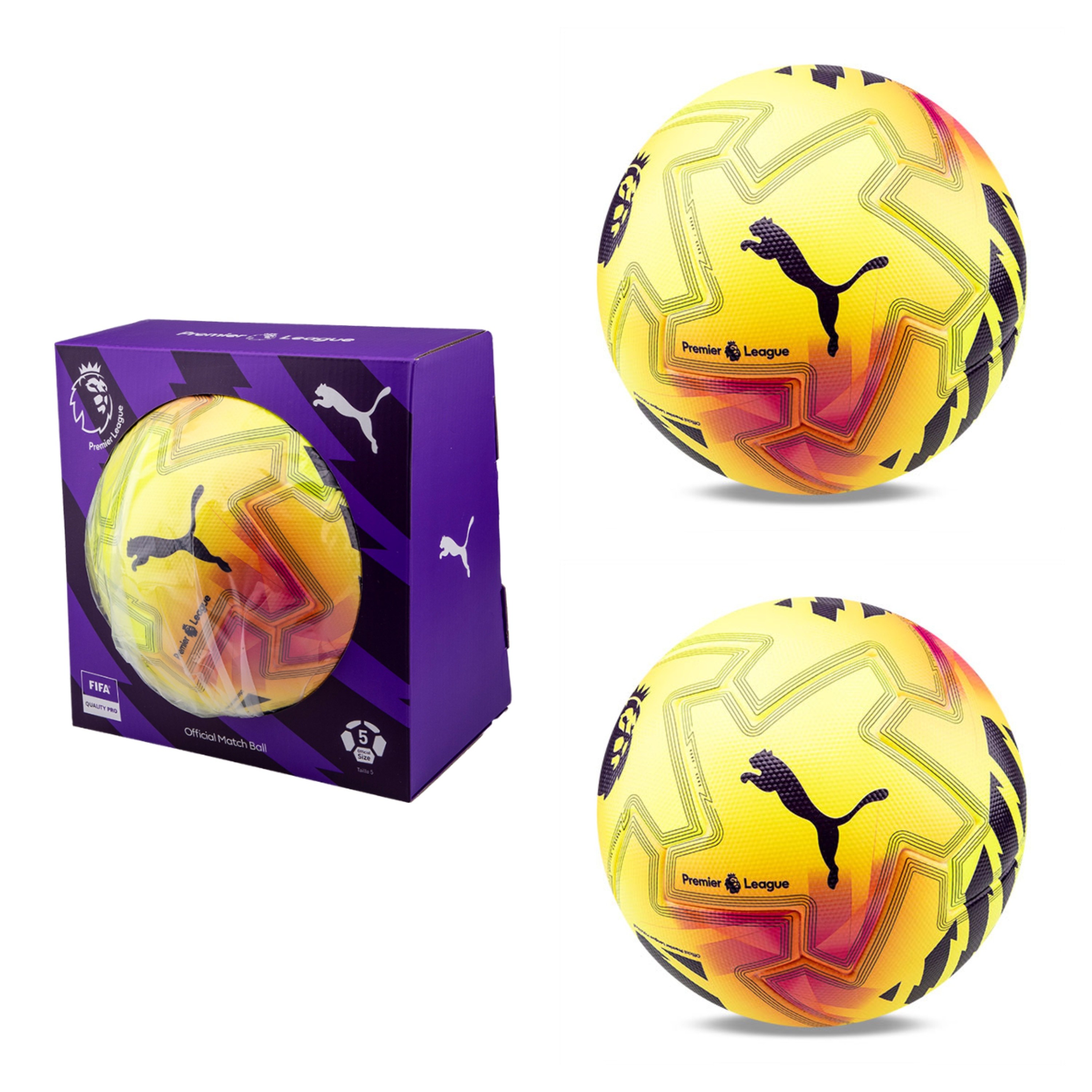 푸마 오비타 얼티메이트 PL 라이트 피파퀄리티 프로 축구공 WP(08489401) 199,000원