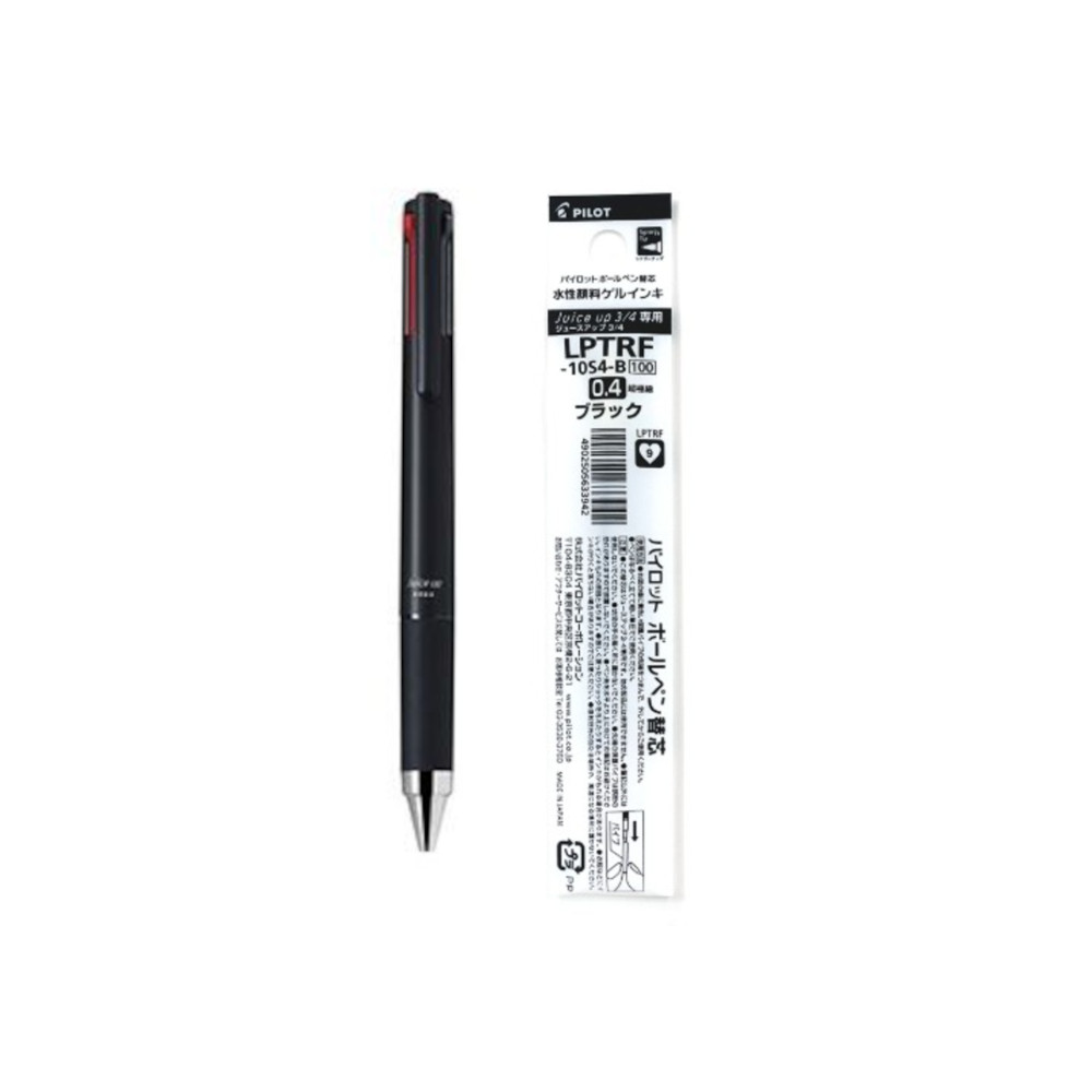 파이롯트 중성펜 쥬스업 3색 0.4mm 블랙+중성리필심 0.4mm 블랙 14,600원