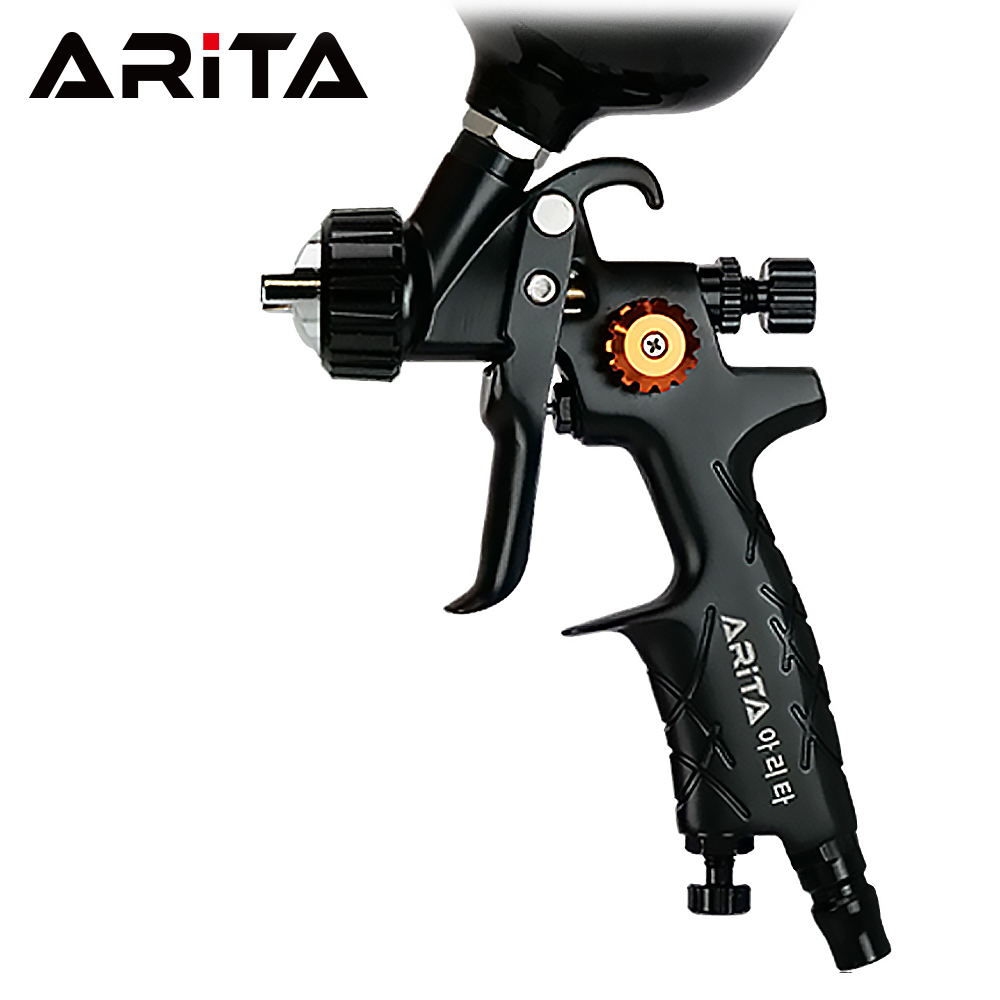 아리타 라이온 미니 소형 (1.0mm) 스프레이건 AR-SLM10 후끼 33,900원