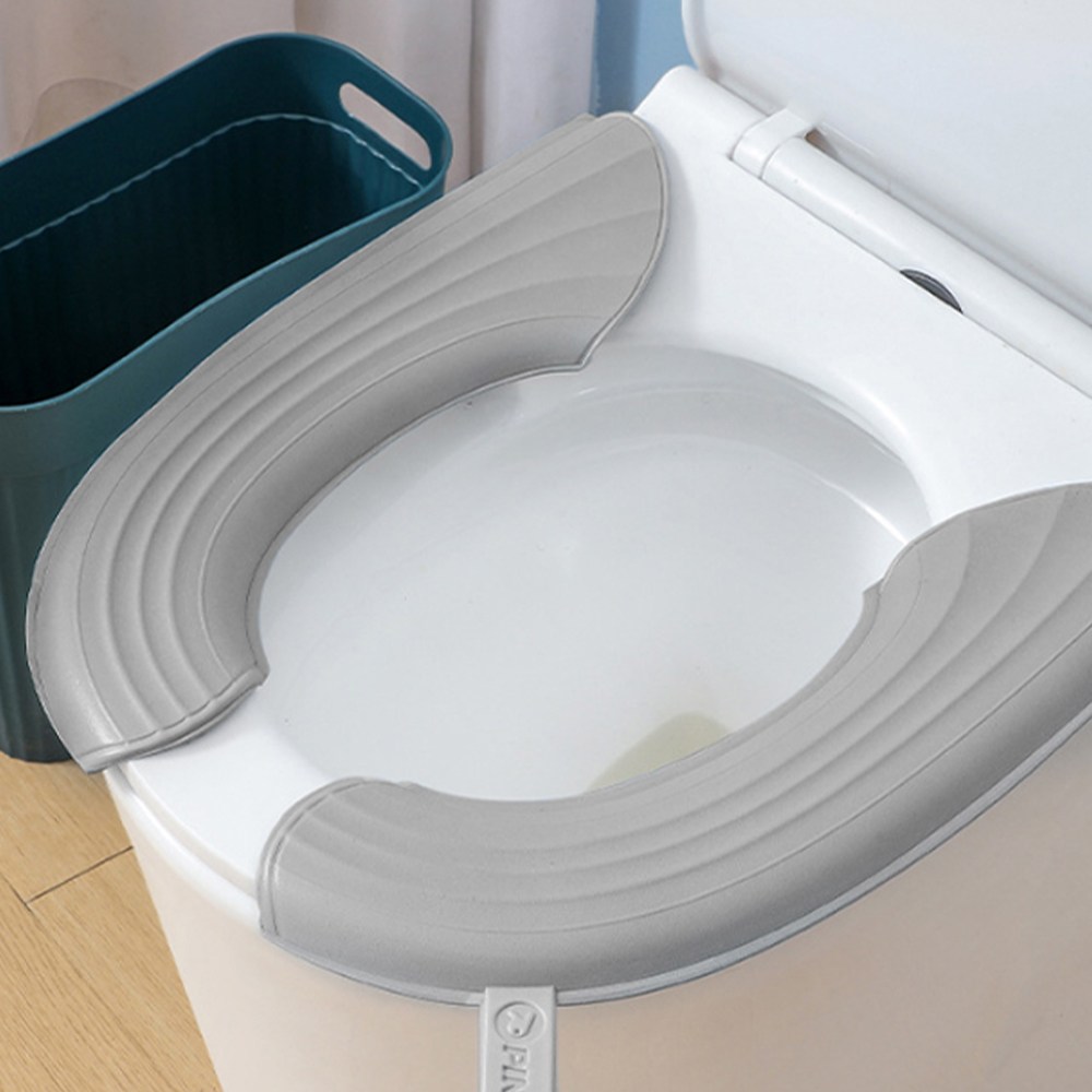 두툼폭신 EVA 손잡이 변기커버 시트 4,240원