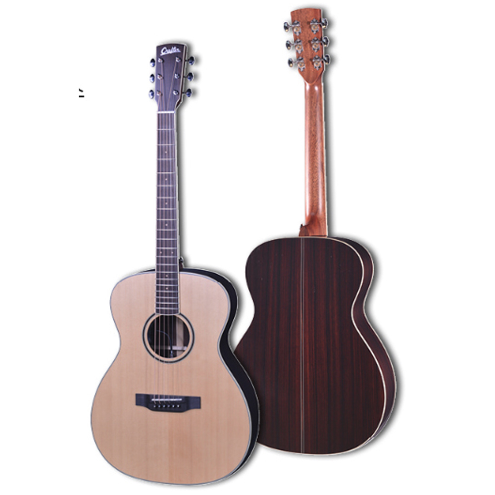 크래프터 올솔리드 OM바디 성음 어쿠스틱기타 국내생산 1,240,000원