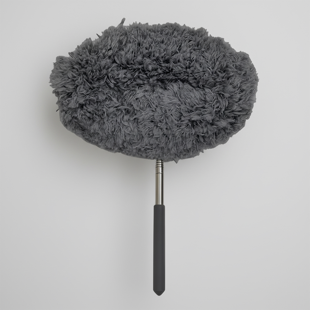 태미스 접이식 청소 먼지털이개, 그레이, 2개 13,200원