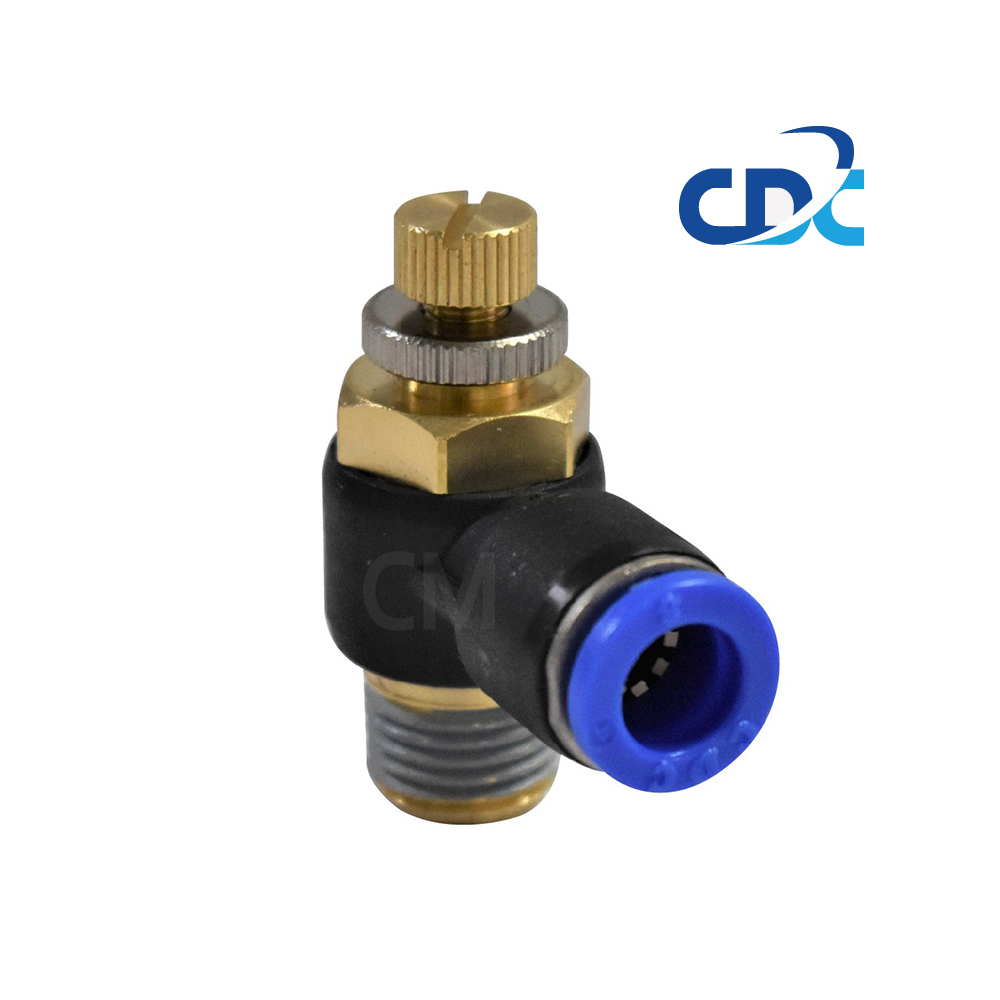 씨디씨 CDC 첨단 국산 에어 원터치 피팅 휘팅 유공압부속 스피드컨트롤러 NSC 4mm 6mm 8mm 10mm 12mm 7,200원