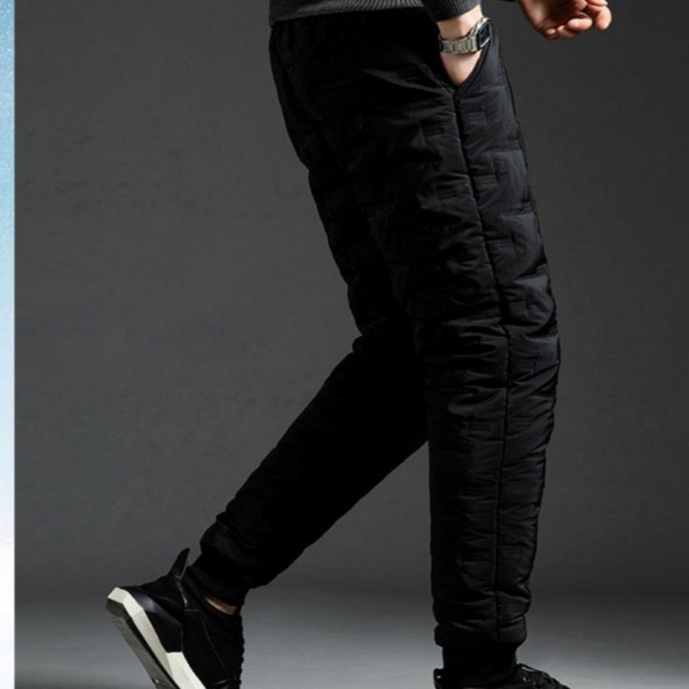 압열 패딩 일복 밴드 겨울 팬츠 바지형 누빔 일바지 여성골프의류 8부바지 57,320원