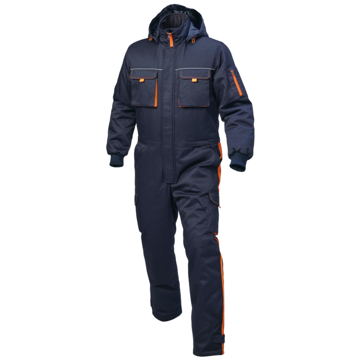 지벤 겨울작업복 스즈끼복 방한복 일체형정비복 지벤ZB-S1496, 1개 67,100원