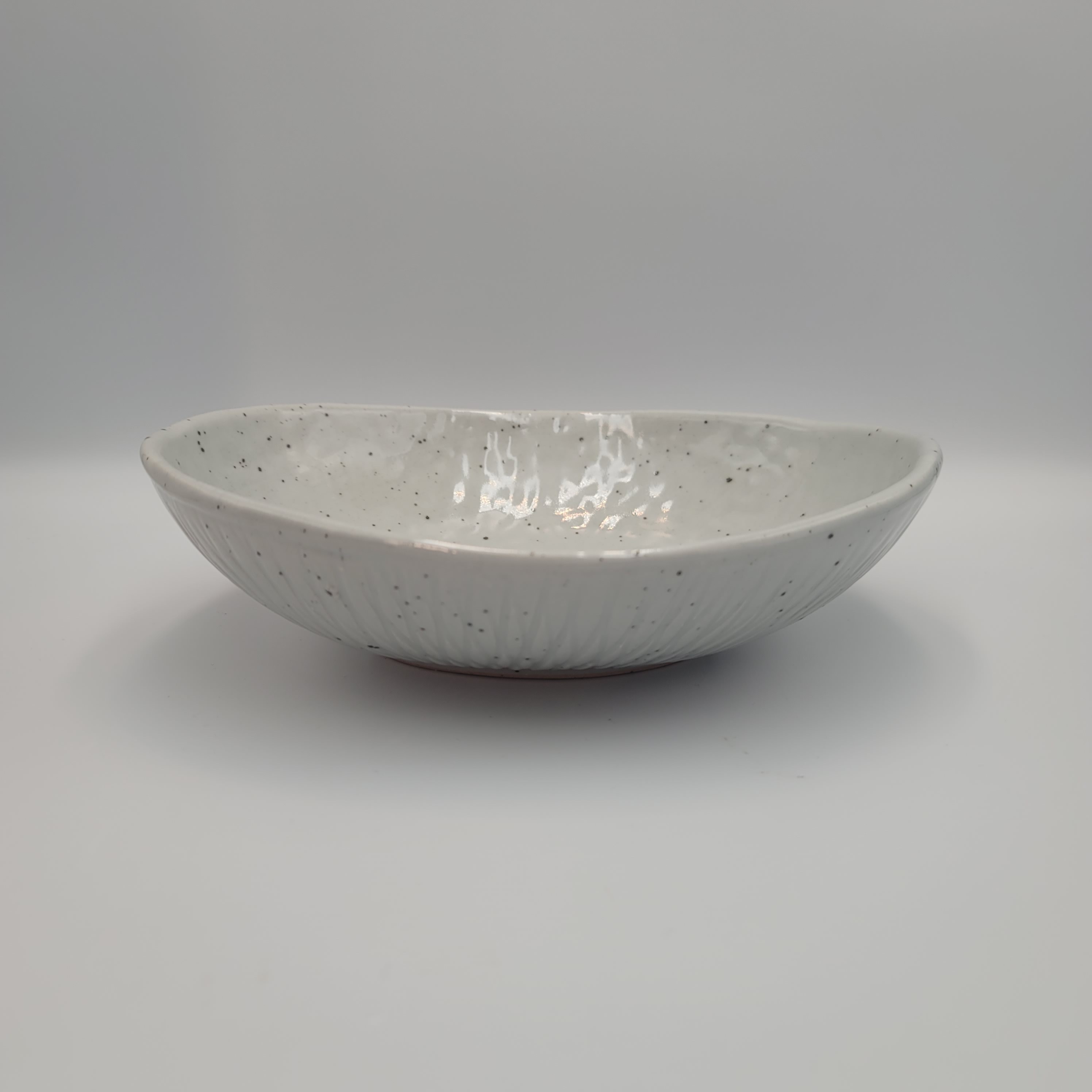 분청 타원볼 깊은 접시 카레그릇 한식기 여주도자기, 1개 10,890원