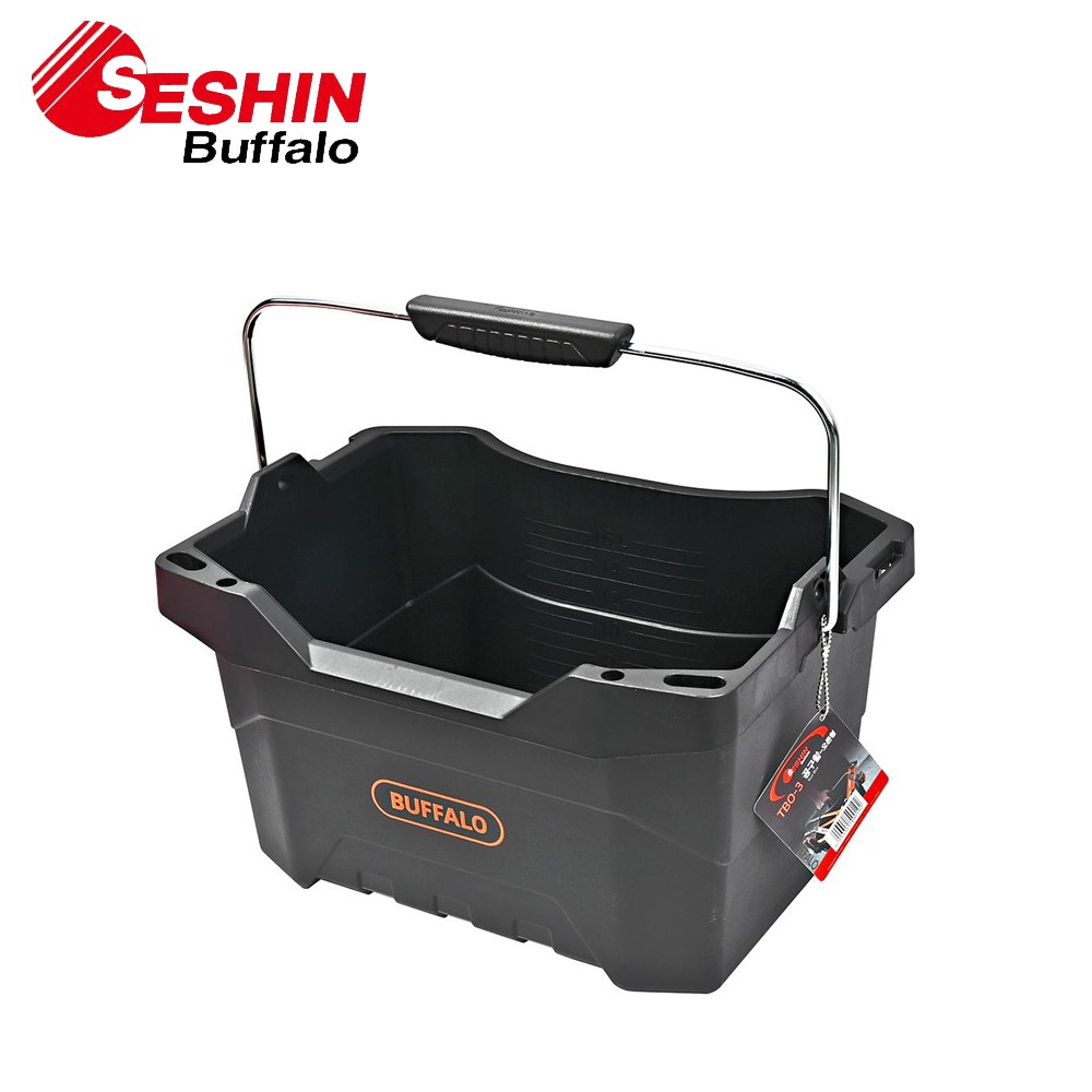 세신버팔로 다용도 공구함 TBO-3, 1개 13,100원