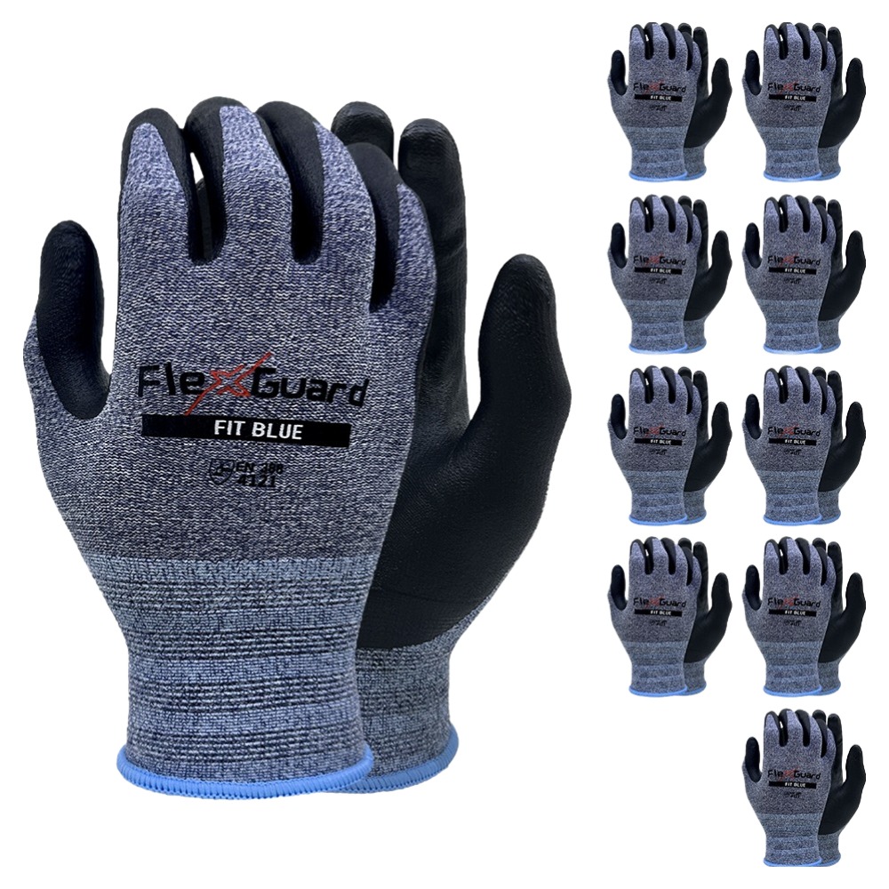 나이텍스 플렉스가드 코팅 장갑 양손세트 L 13,380원