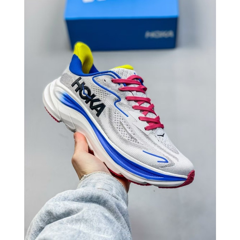 호카원 1MACh 캐주얼 러닝화 트레이닝 슈즈 쿠션 스니커즈 클리프톤 1147790-WHTV 178,880원