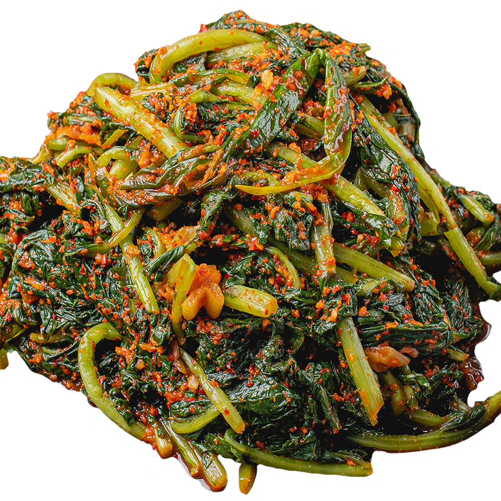 [특가 판매] 100%국내산 전통비법을 담은 전라도 아삭한 열무김치 | 김치반장, 1개, 2kg 23,700원