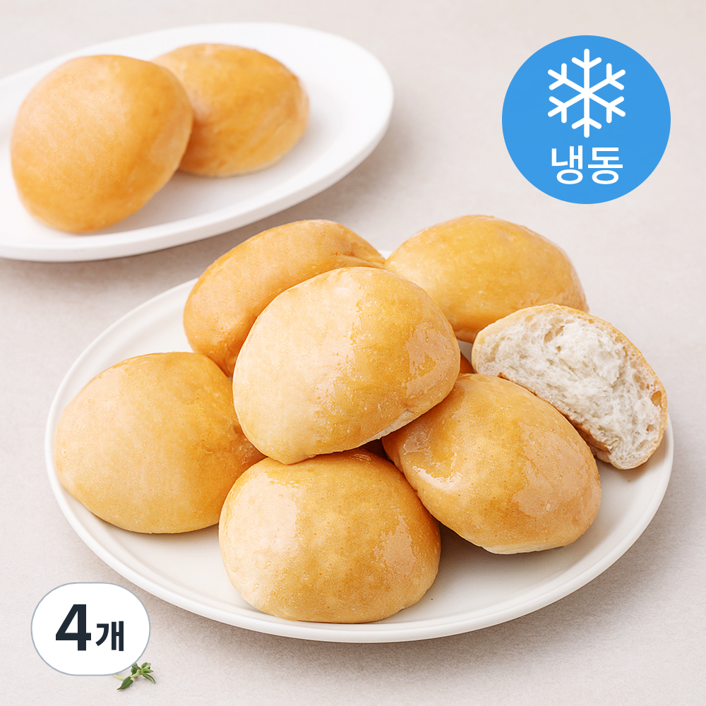 [로켓프레시] 외계인방앗간 순쌀모닝빵 (냉동) 27,510원