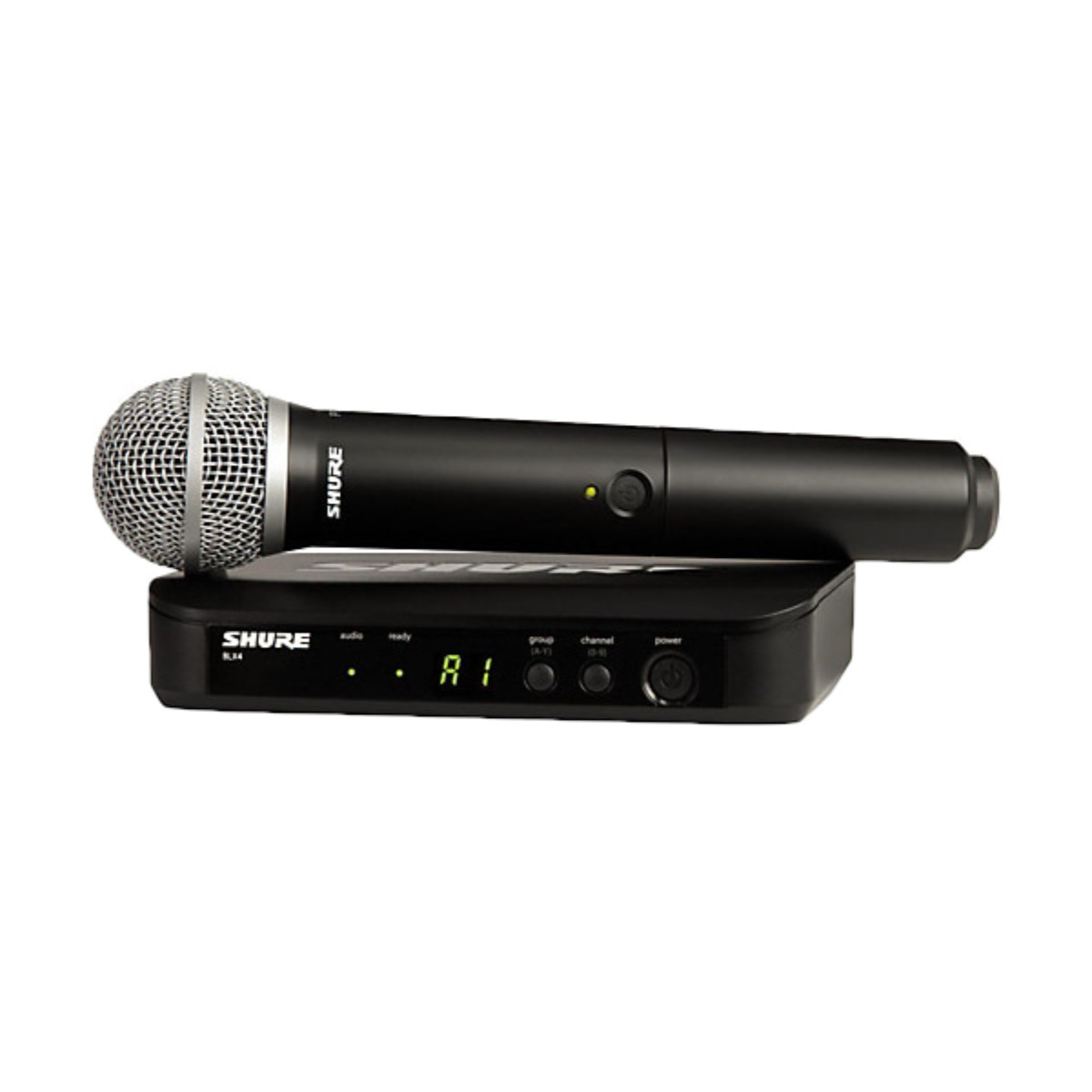 BLX24 PG58 SHURE 무선마이크 1채널 슈어 핸드마이크, BLX24|PG58 610,000원