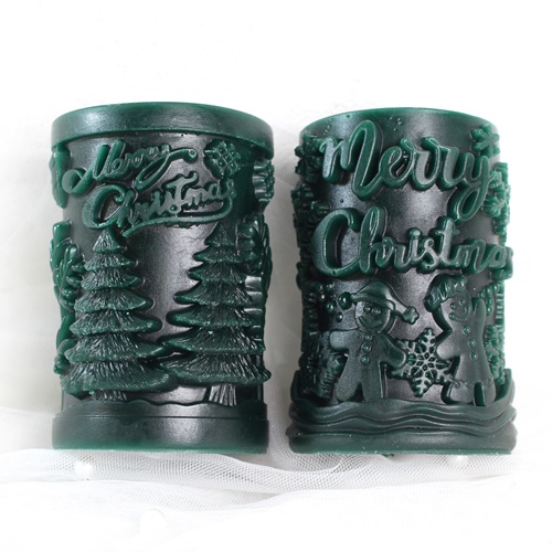 수제 실리콘 몰드 - 메리트리, 메리진저 1구 14,190원