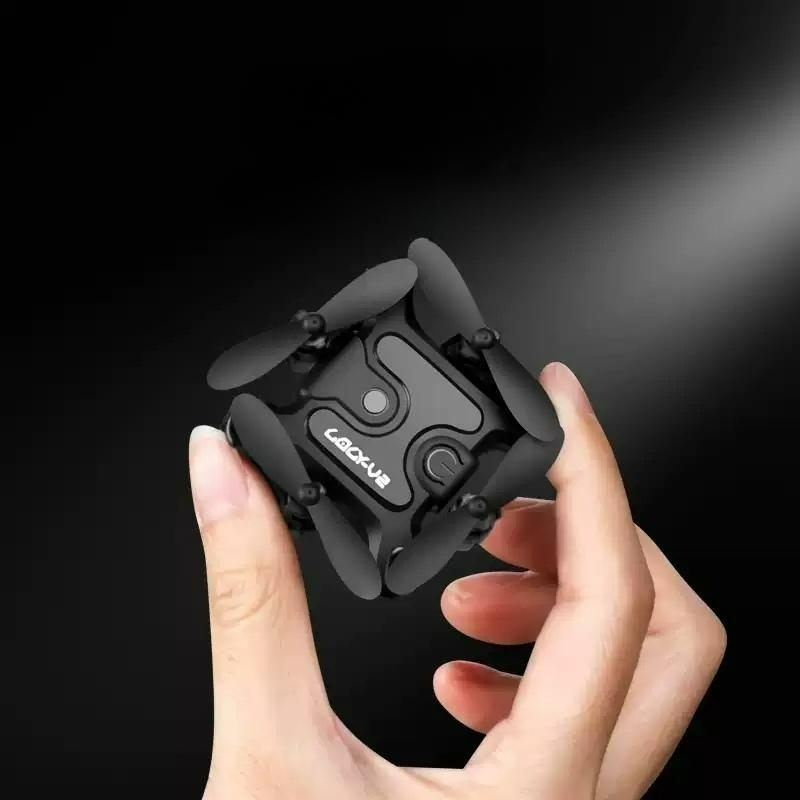 [다모와] 초소형 미니드론 휴대하기좋은 초보용 안전한 소형 드론입문용 공중촬영 연습용 52,400원