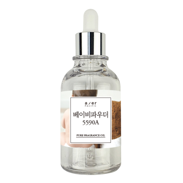 아제르퍼시픽 프래그런스 오일, 베이비파우더5590A, 100ml, 1개 17,880원