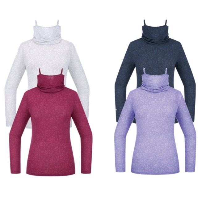 레드페이스 여성 냉감 착화감 좋고 디자인 예쁜 기능성 긴팔 티셔츠 39,000원