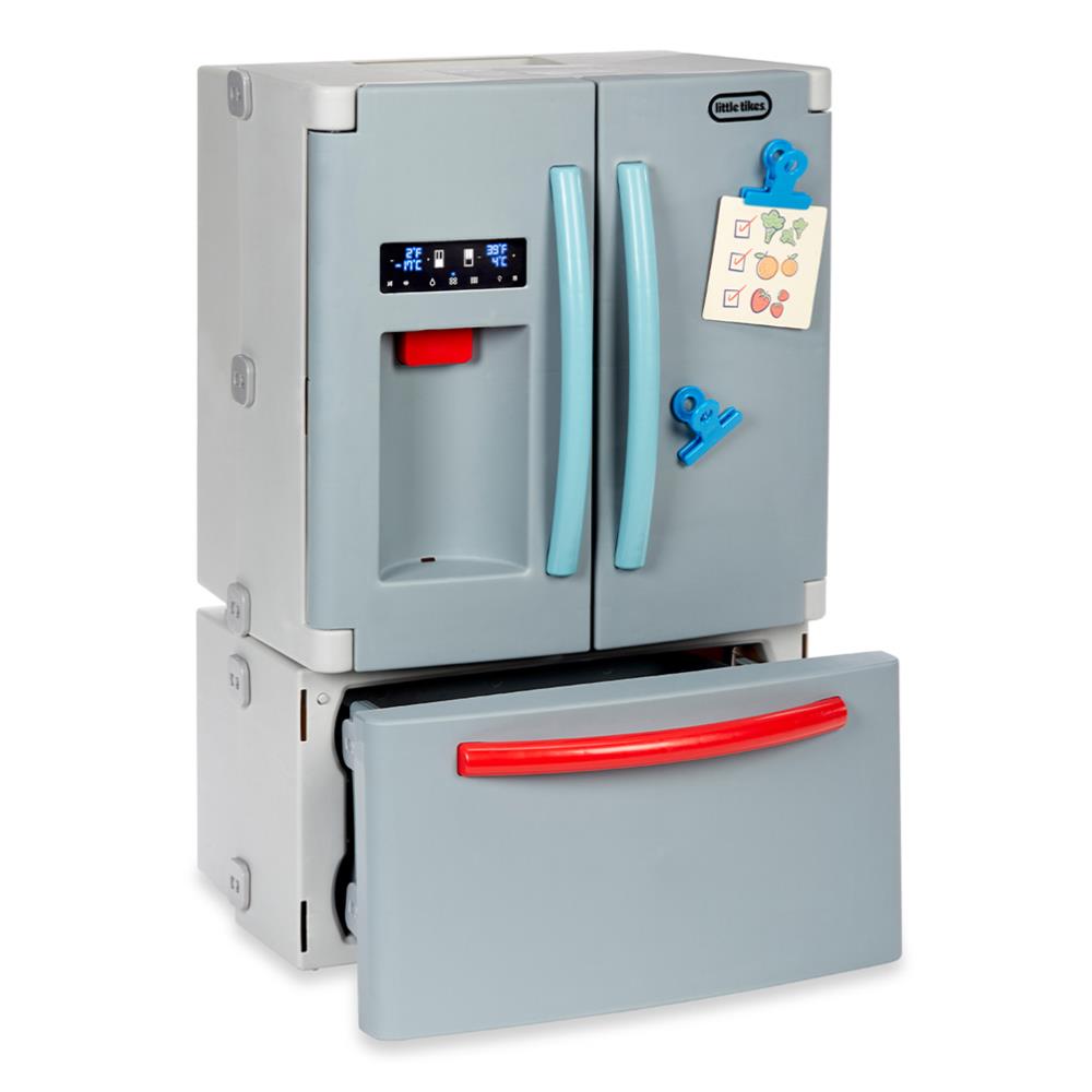 리틀타익스 리얼한 사운드 냉장고 668807 생일 유치원 소꼽 역활 완구 아기 126,920원