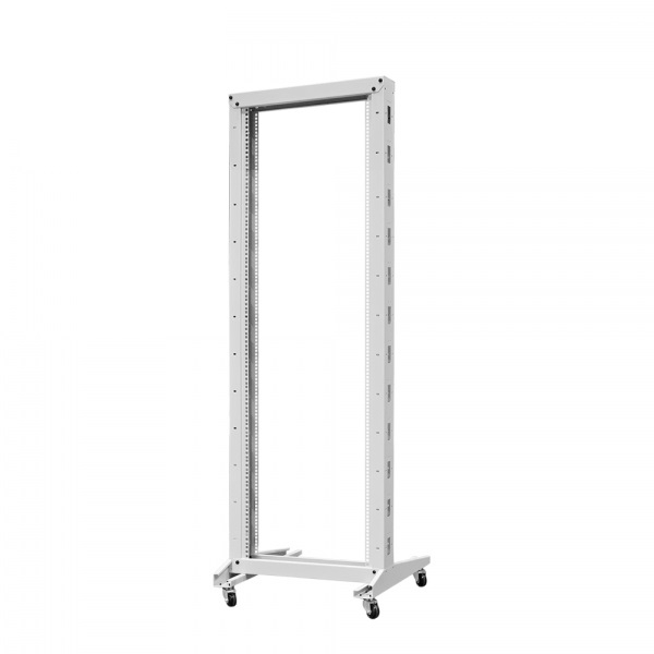 랜스타 오픈형 허브랙 랙케이스 통풍 과열방지 통신랙 19인치 LS-1800HO 155,000원