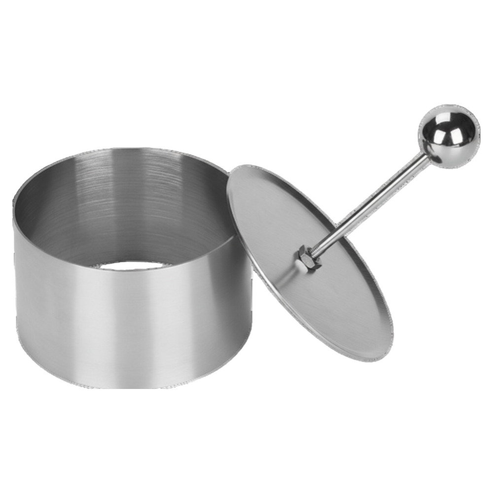 아워웍스 스테인리스 원형 틀 무스링 5,200원