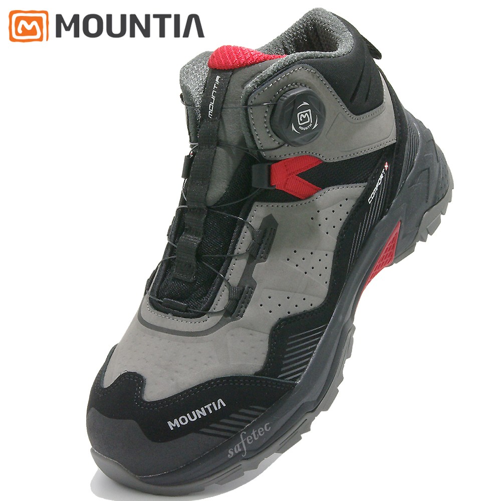 KCS인증 가벼운 안전화 다이얼 6인치 발이편한 경량 발볼넓은 남자 여성 작업화 69,000원