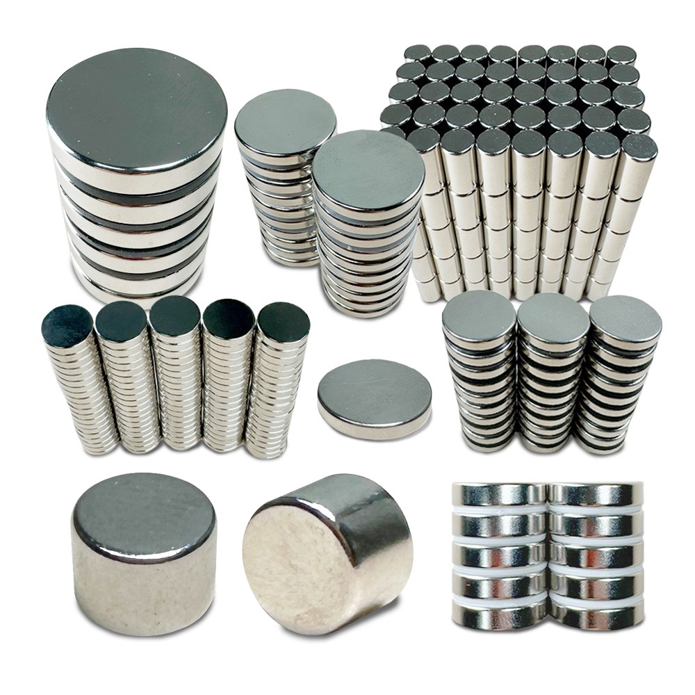 D6*1T 네오디움 원형자석 ND 지름 6mm x 두께 1mm [유리], 50개 12,200원