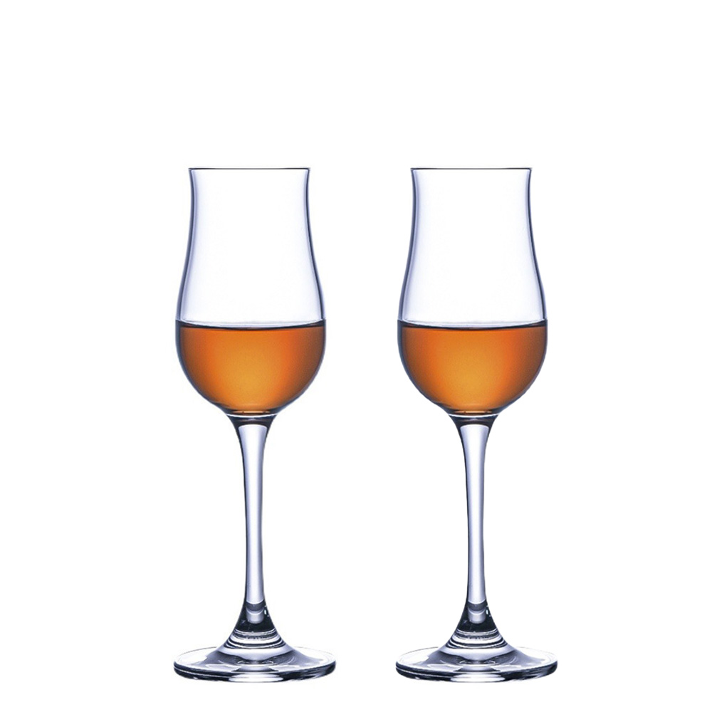 노징 글라스 글로우 스템 플리츠 위스키/와인잔 테이스팅 잔,2P, 1개 15,900원