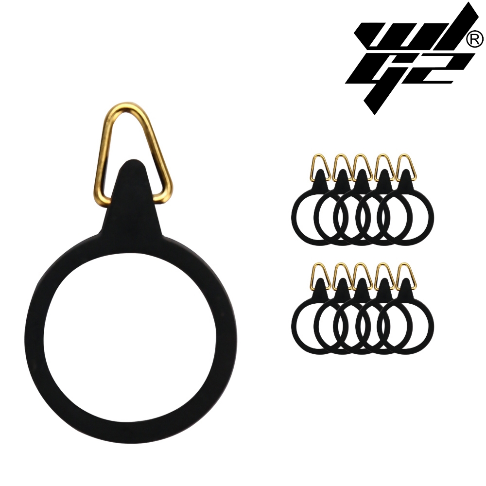 만류귀종 훅키퍼 낚시대 바늘걸이, 1세트, 10개입 5,800원