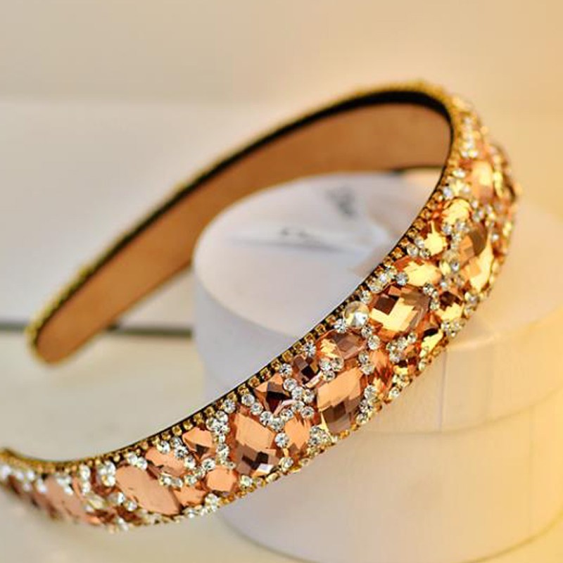 그린코코 블링블링 큐빅 헤어밴드 15,900원