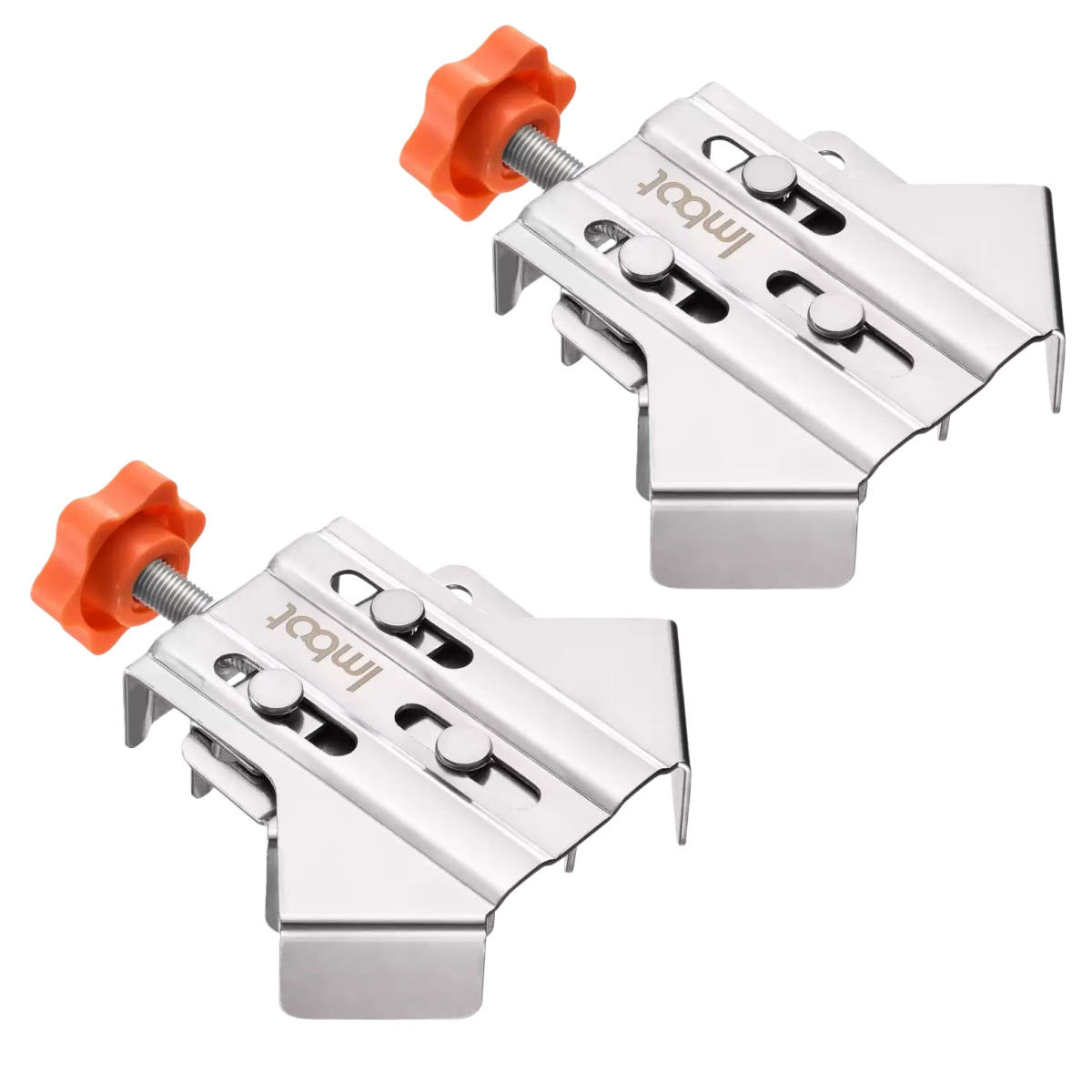 공구PXJ 목공 코너 클램프 직각 고정 바이스 열림타입, 2개 24,000원