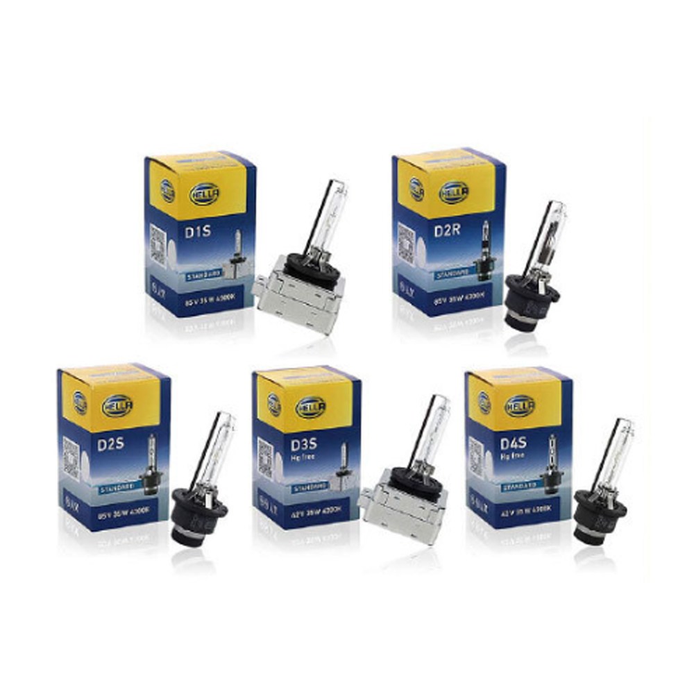 GTG 헬라 HID 헤드라이트 전조등 D1S D2S D2R D3S D4S 전구 벌브 4300K 869 55,000원