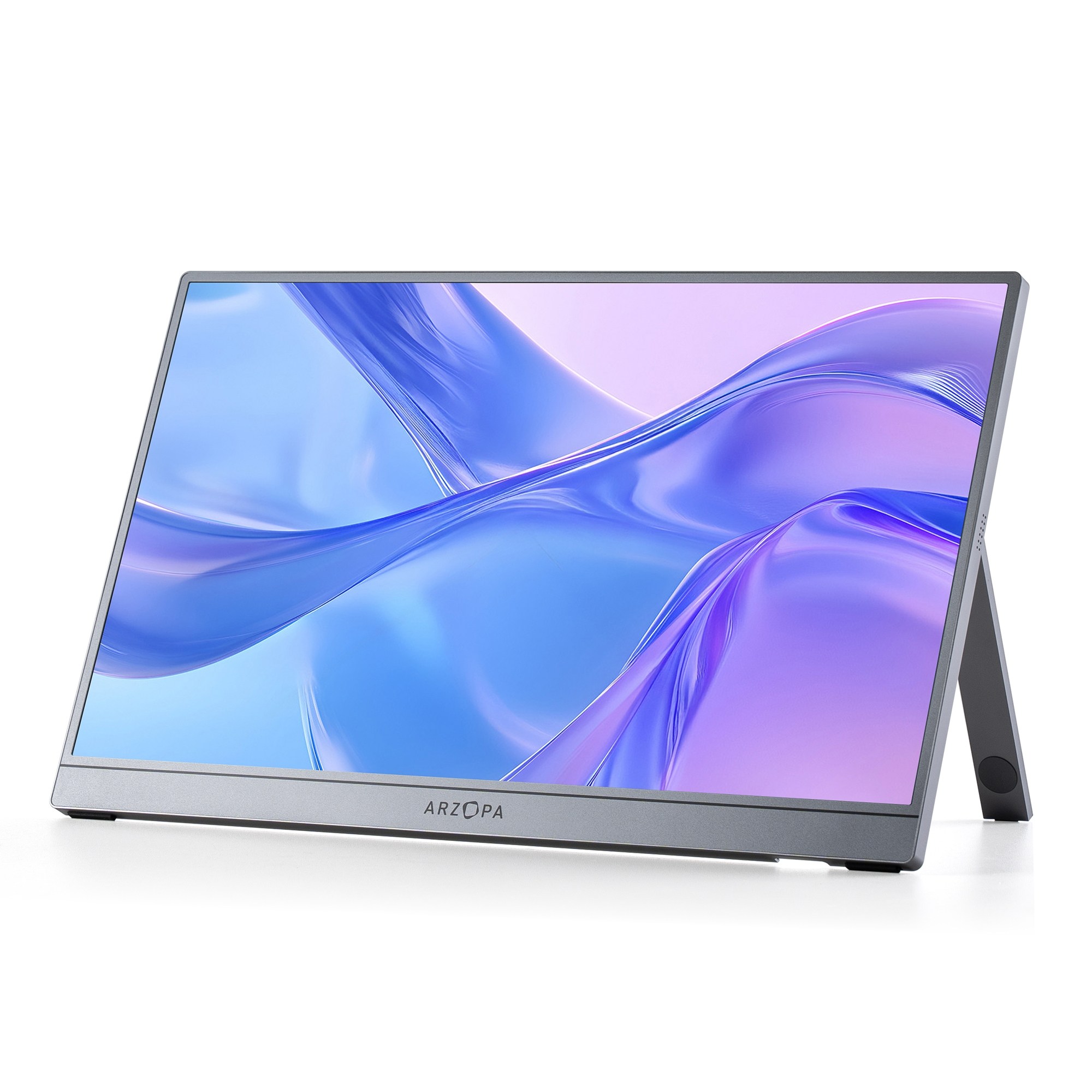 ARZOPA 아르조파 16.1인치 FHD 휴대용 모니터 1080P 60Hz 100% sRGB DEX 맥북 노트북 스위치 PS5 PC용, Z1C(HS), 40.9cm 128,000원