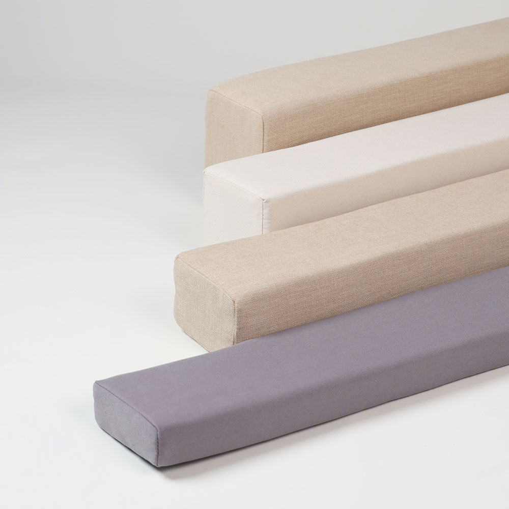 국내생산 페브릭 침대틈새쿠션 침대사이쿠션 대형 42,250원