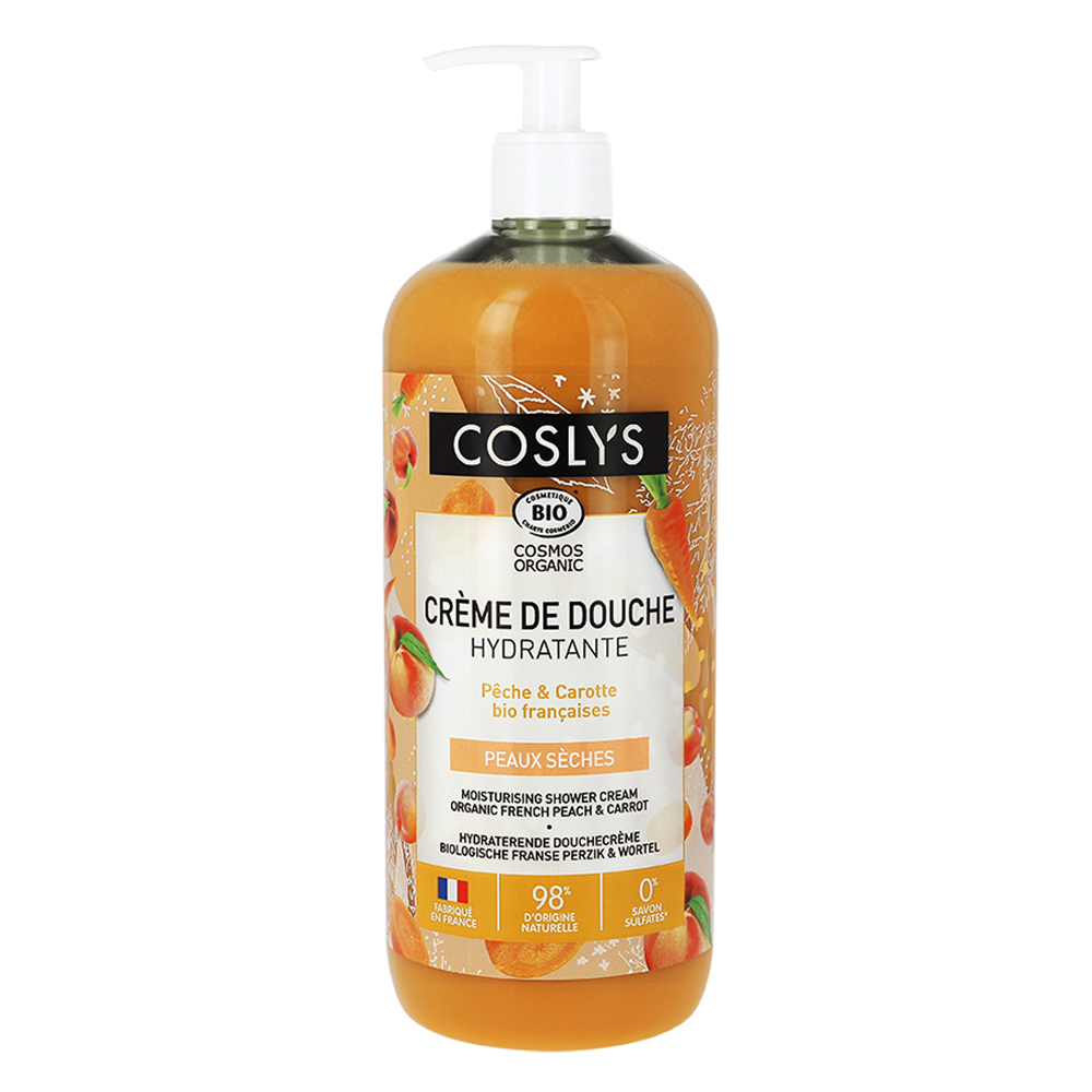 코슬리스 바디워시 피치 앤 캐럿, 1L, 1개, 현재가 47,600원