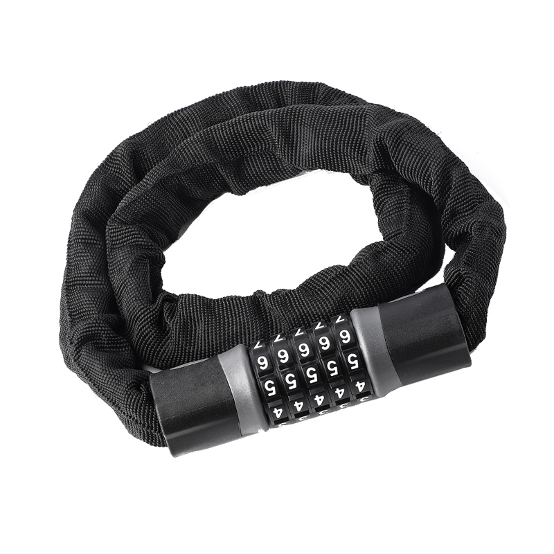 시그니처베이지 자전거 킥보드 섬유 스틸 자물쇠 번호키 도난방지 YPZ037 11,900원