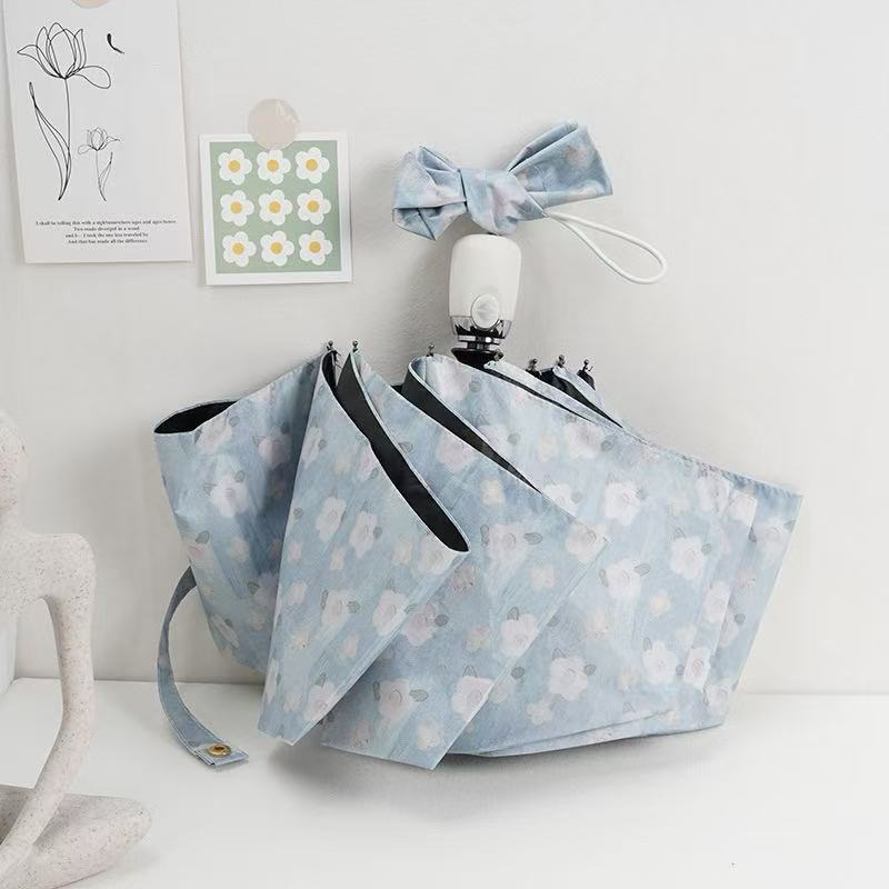 지엠씨 초경량 암막 3단 자동 우양산 자외선 차단 접이식 우산 15,880원