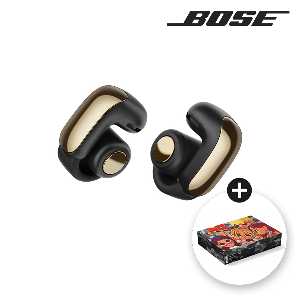 보스 울트라 오픈 블루투스 이어버드 BOSE ULTRA OPEN EARBUDS, 881046-0100, 데저트 골드(ADP에디션) 299,000원