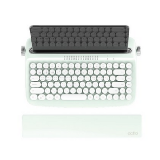 엑토 레트로 팜레스트 미니 키보드 손목 받침대 WRS-08 41,700원