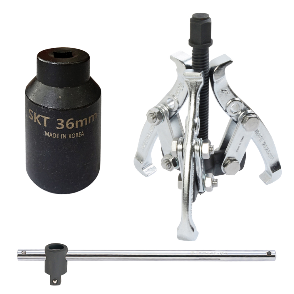 통돌이세탁기 분해공구세트 (12각 핸드 소켓) 세탁조 36,900원