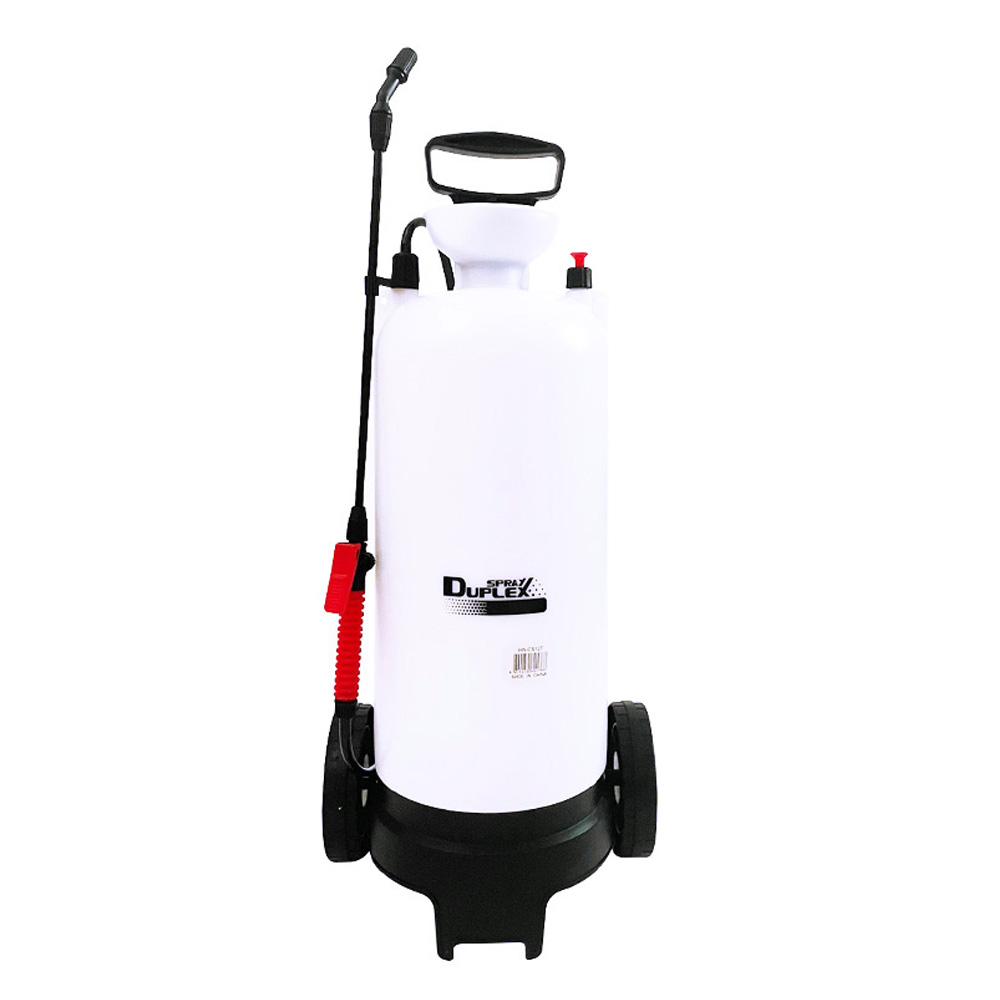 듀플렉스 NEW 카트형 분무기 압축분기기 농약분무기 농약살포기 방역 소독용 27,910원