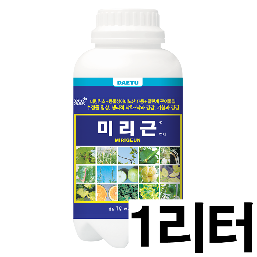 농대나온남자 미리근 액상 액제 미량요소 아미노산 생리장해 예방, 1개, 1L 16,000원