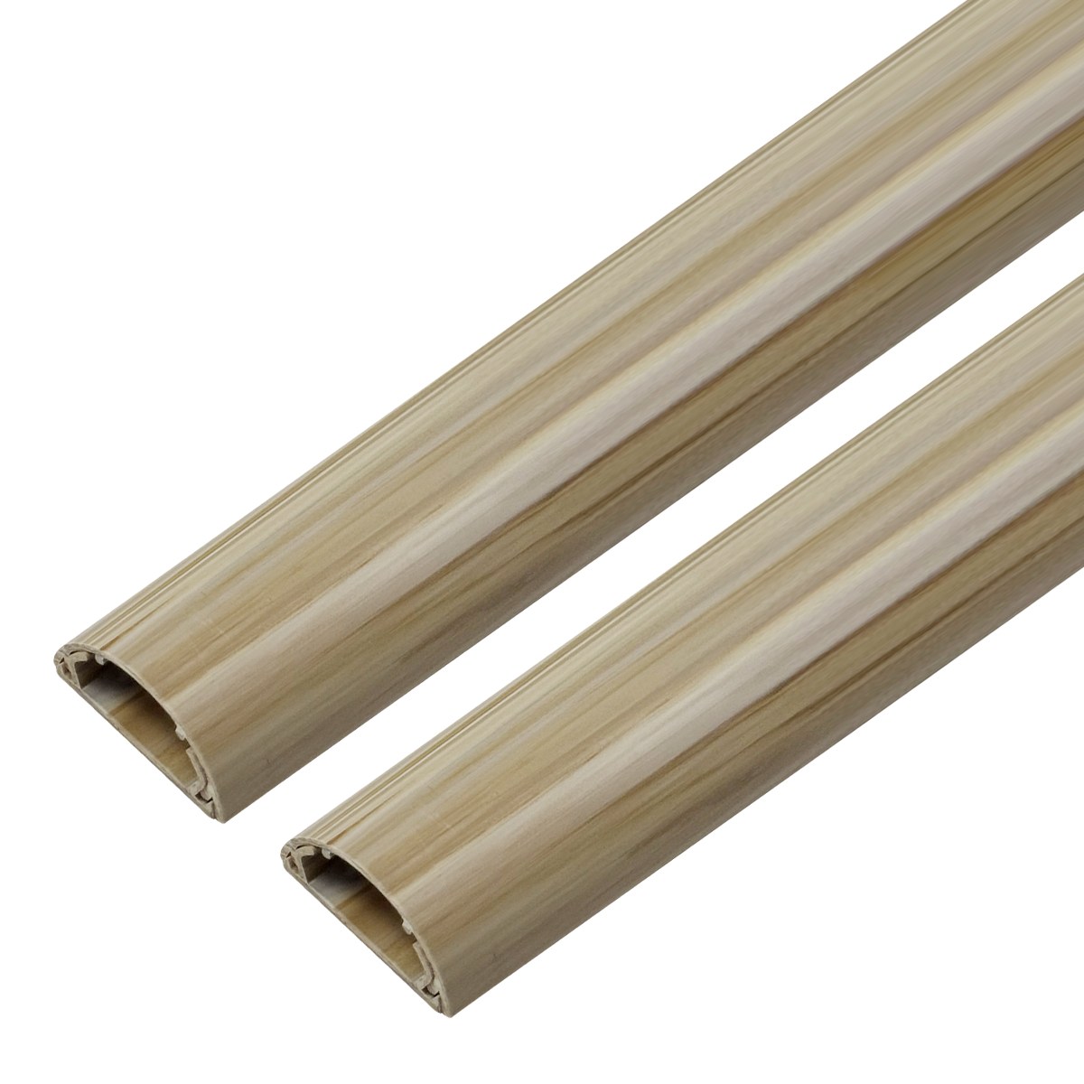 영신프라텍 고강도몰드 5호 우드 바닥몰딩 전선정리 쫄대 6,990원