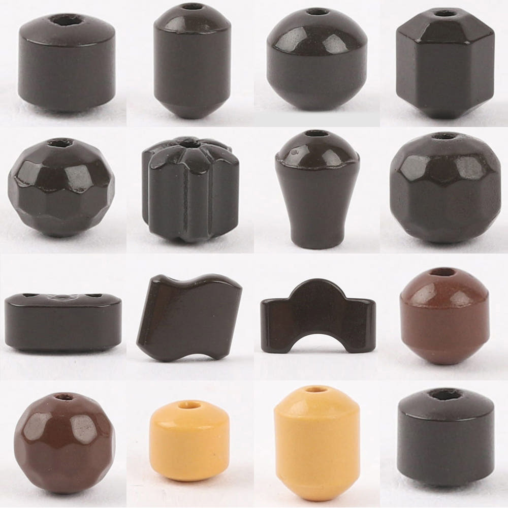 천연 게르마늄 맥반석 원석 50알 + 탄성줄 8,900원