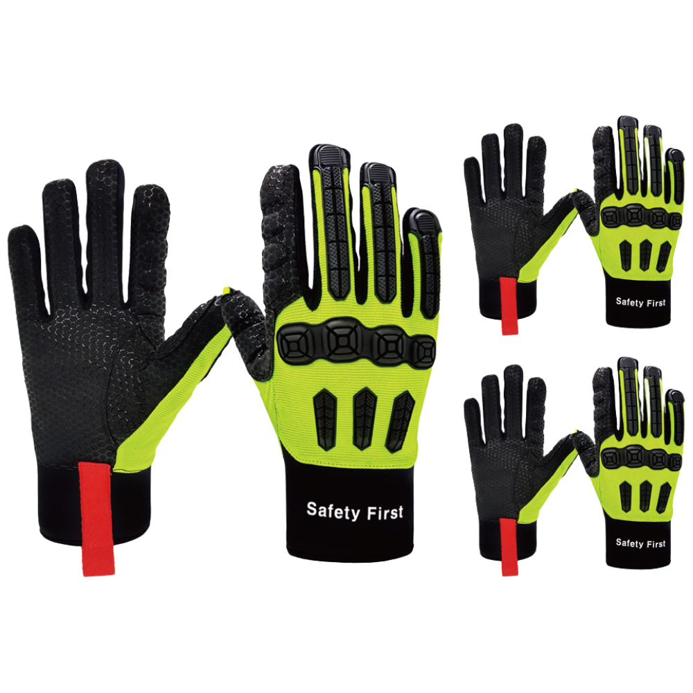 가드원 삼성물산 B형(SIR-11) 협착방지 산업용 작업장갑 3켤레, 3세트 91,500원