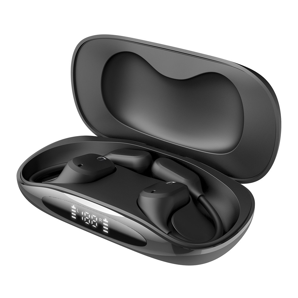 오지렌  ENC 노이즈 캔슬링 오픈 귀걸이형 블루투스 이어폰 15,900원