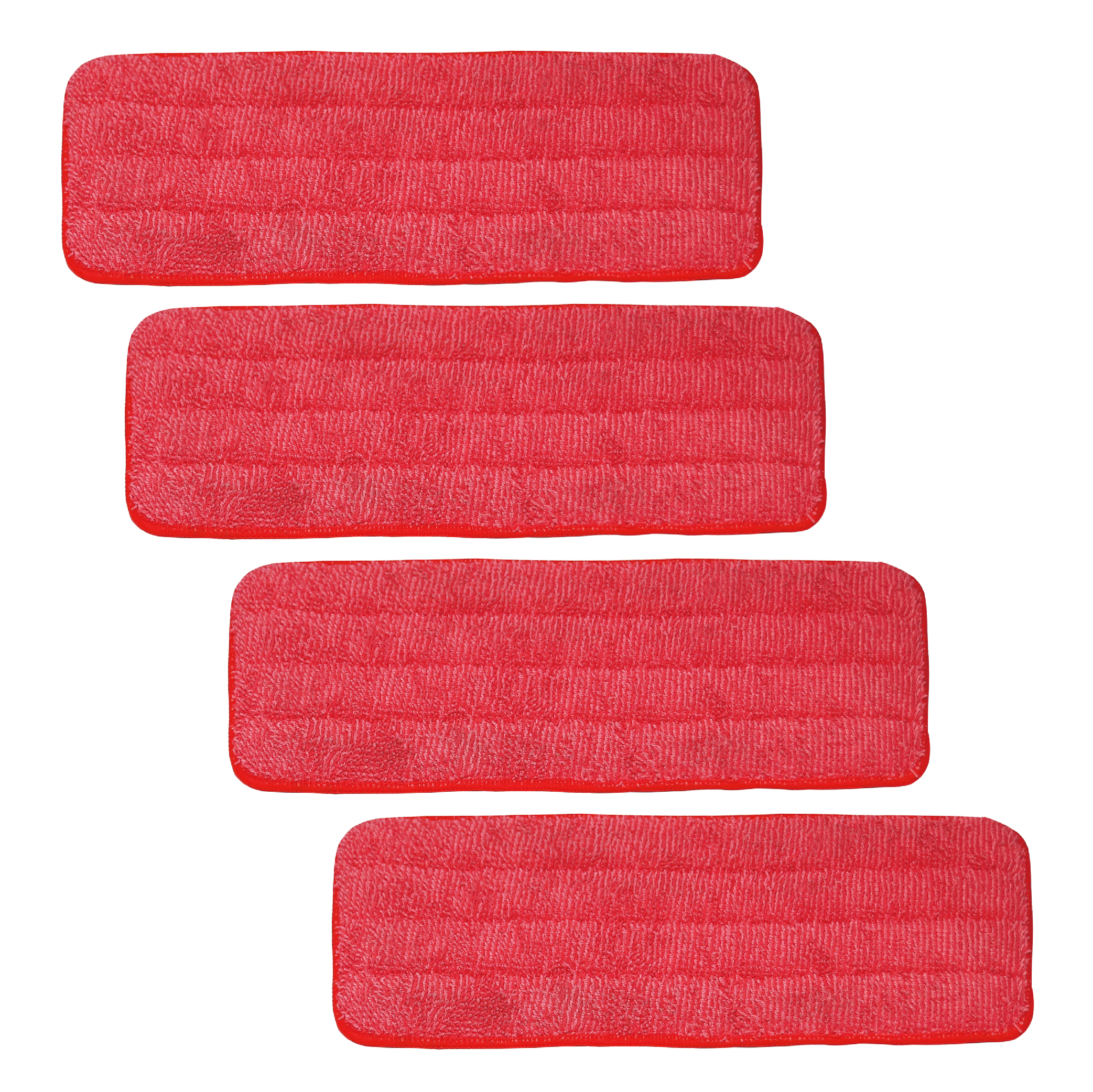 스프레이 청소밀대 리필용 극세사 전용패드, 4개 15,290원