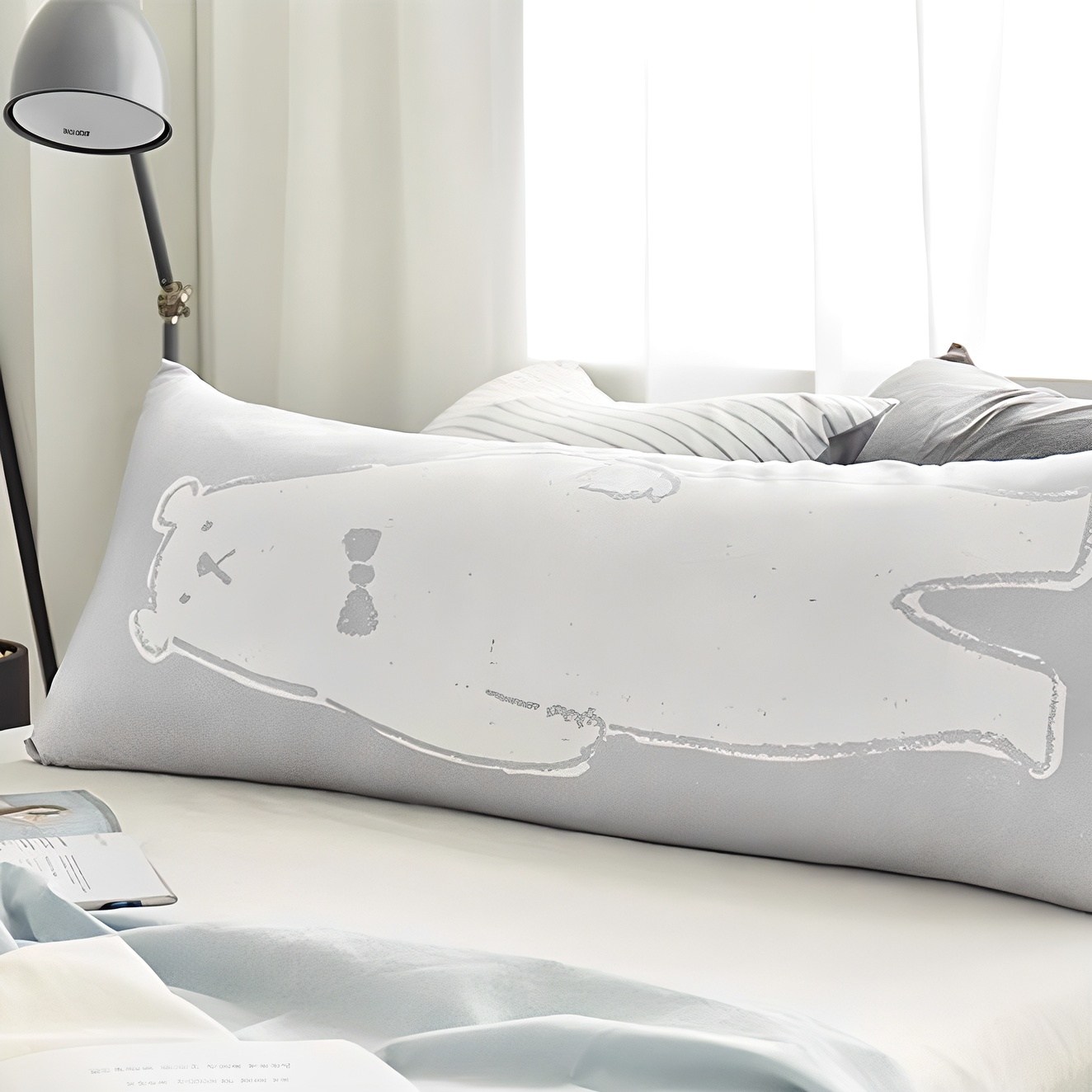 쉬즈홈 마이크로 DTP 바디필로우 19,900원