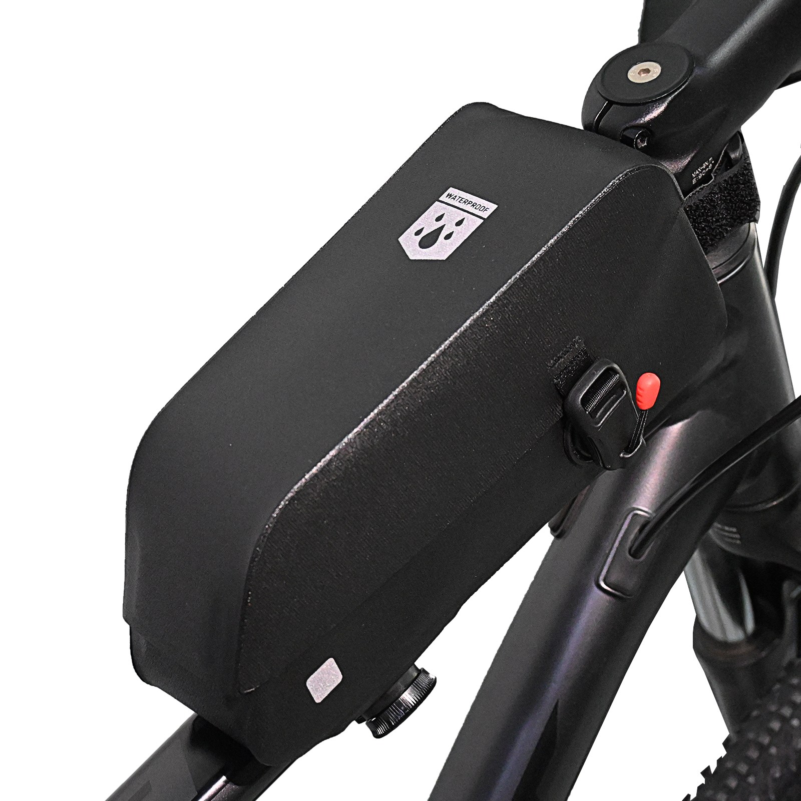 자전거 탑튜브가방 1L 마그네틱 프레임가방, 1개, 블랙 35,900원