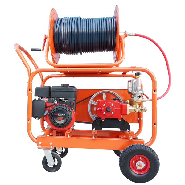 토마파워 밀차 80A 동력 분무기 미쓰비시 엔진 6마력 농업용 1,296,000원